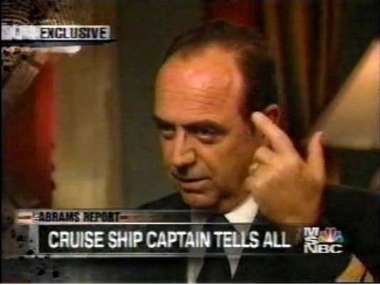 George Smith Disappearance - Royal Caribbean